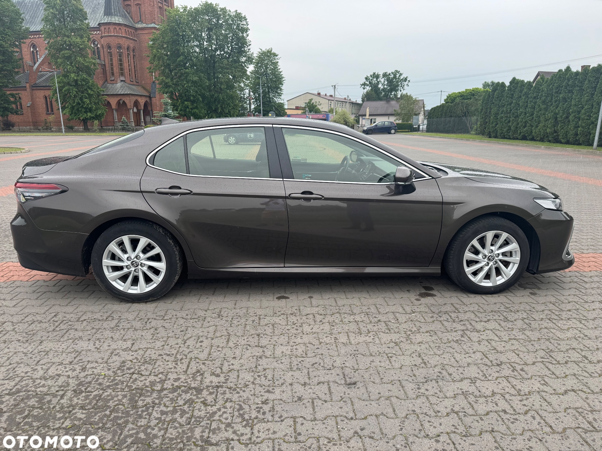 Toyota Camry 2.5 Hybrid Comfort CVT - 7