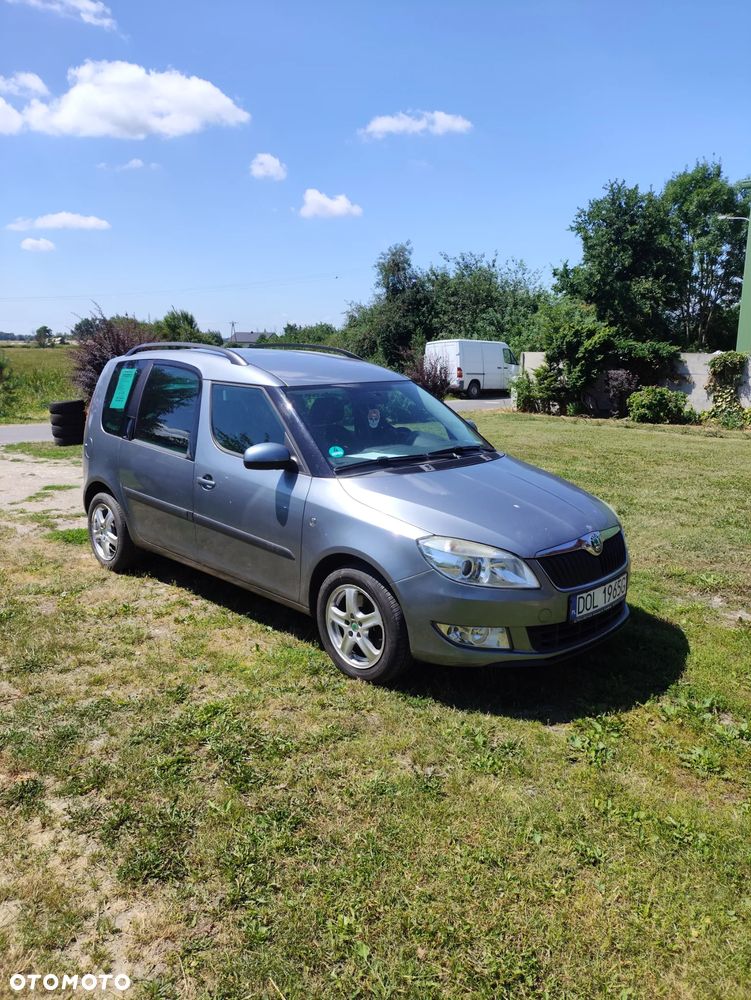 Skoda Roomster 1.2 TSI Style PLUS EDITION - 14