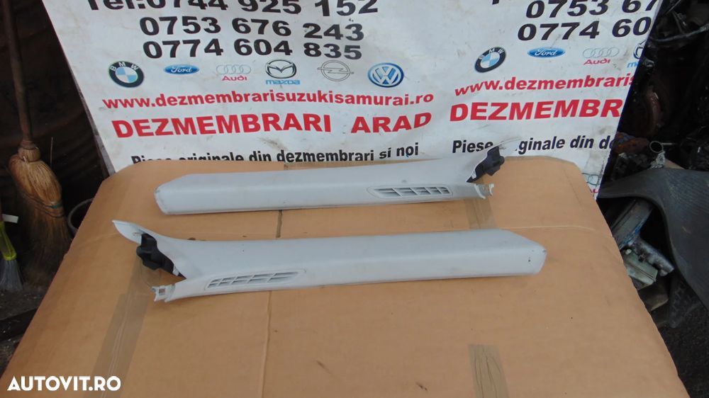 ornamente stalpi interior VW eos stanga dreapta ornament stalp eos dezmembrez - 1