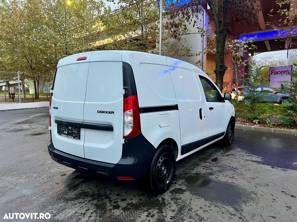 Dacia Dokker - 4