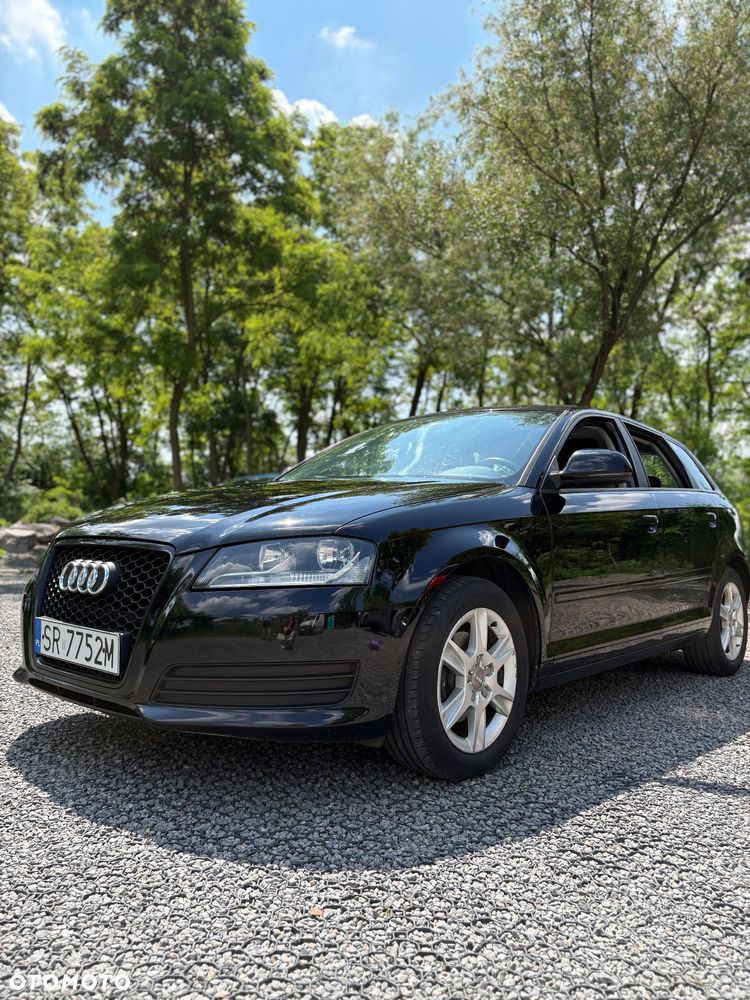 Audi A3 Sportback 1.6 Ambition - 7