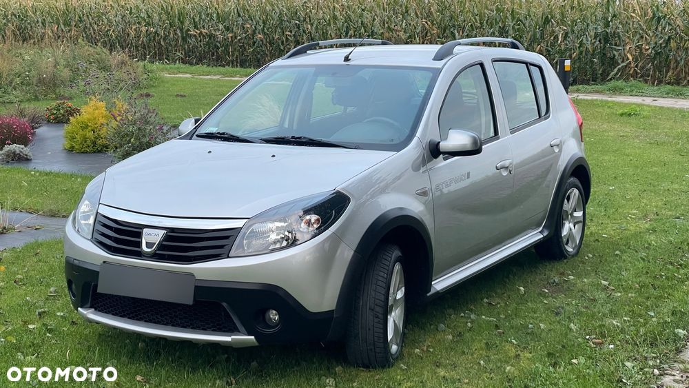 Dacia Sandero 1.6 Laureate - 4