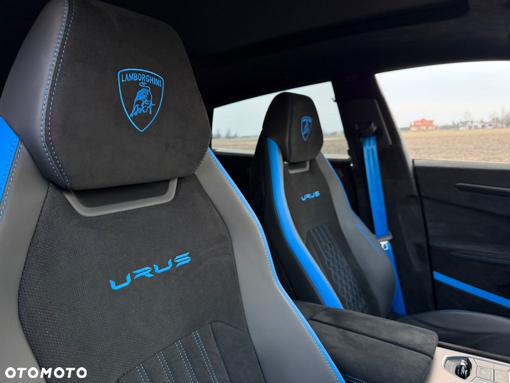 Lamborghini Urus - 27