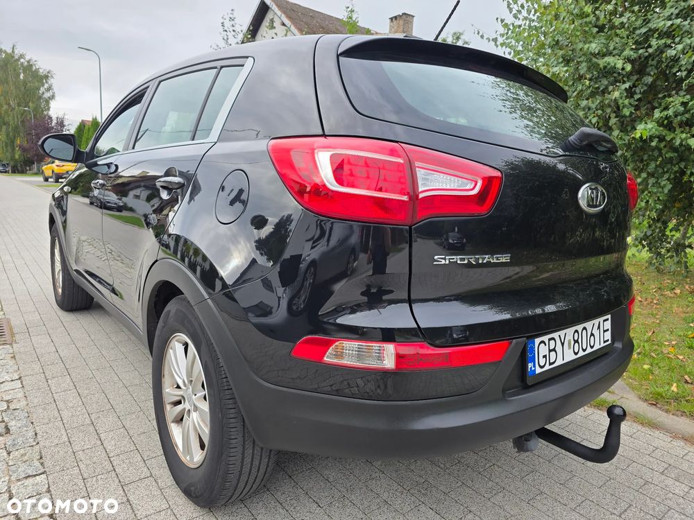 Kia Sportage 1.6 GDI L 2WD - 10