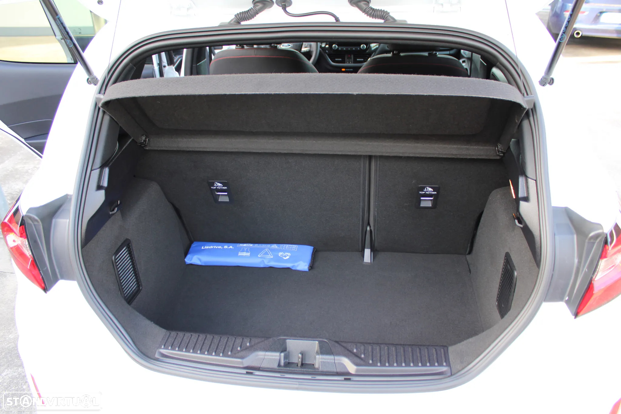 Ford Fiesta 1.0 EcoBoost ST-Line - 48