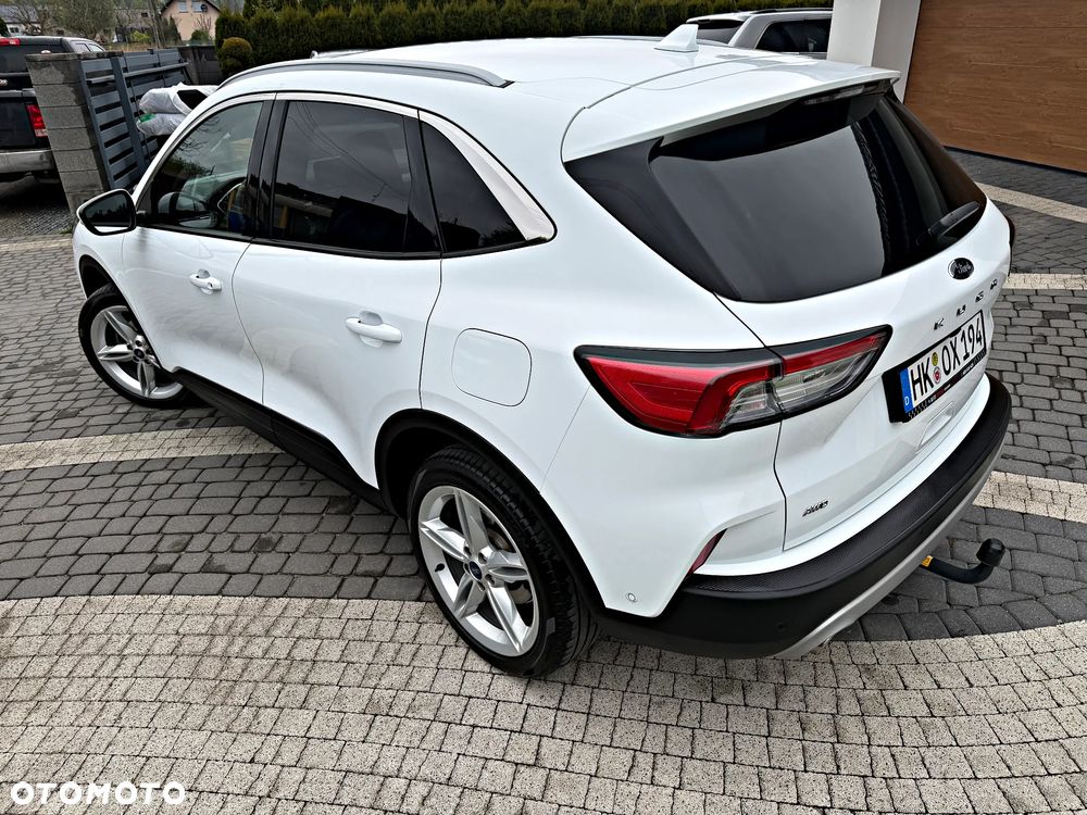 Ford Kuga 2.0 EcoBlue 4x4 TITANIUM - 17