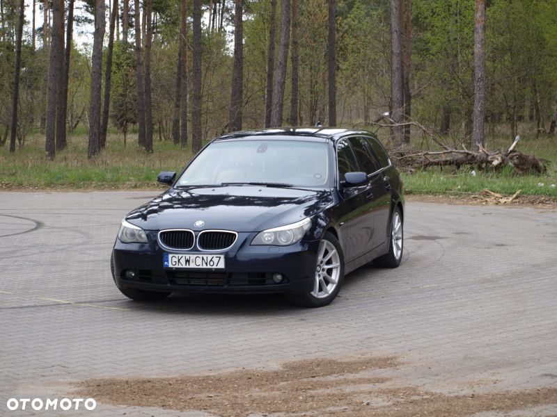 BMW Seria 5 - 5