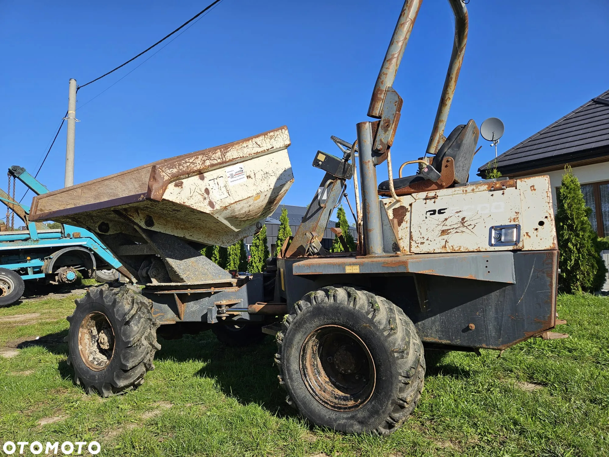 Terex PS3000 3T - 12
