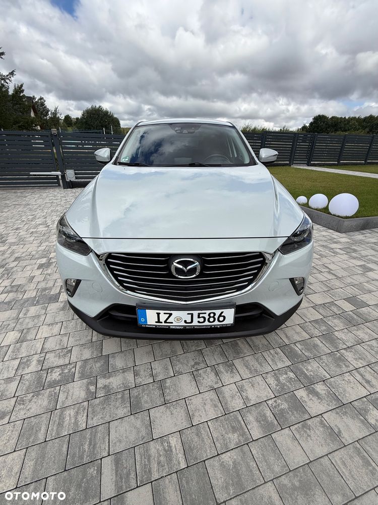 Mazda CX-3 SKYACTIV-G 120 FWD Sports-Line - 3