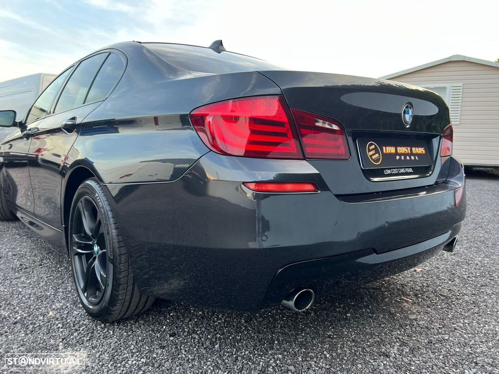 BMW 535 d Auto - 24