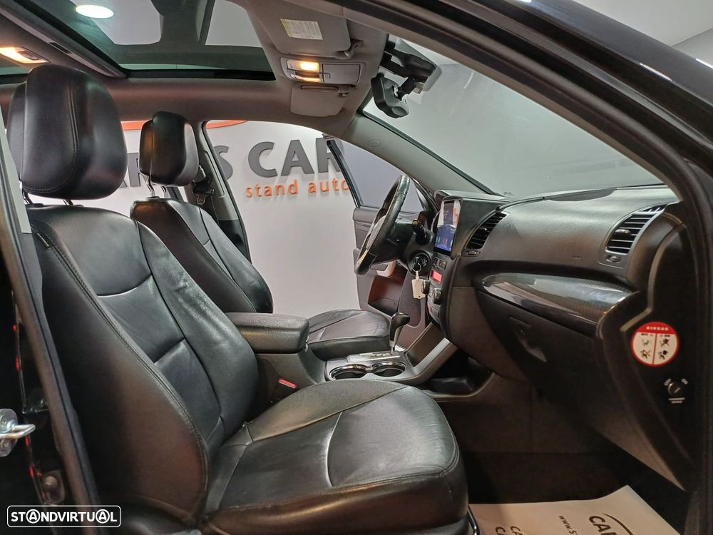 Kia Sorento 2.2 CRDi TX Aut. - 11
