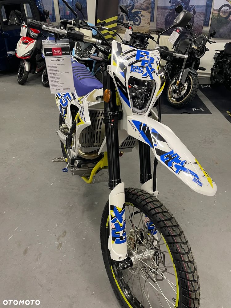 Barton FRX 125 - 10