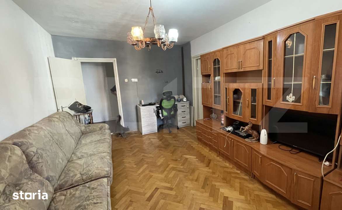 Apartament 2 camere, 52 mp, zona Scolii Generale nr.12, COMISION 0 CUM — fotografia 3