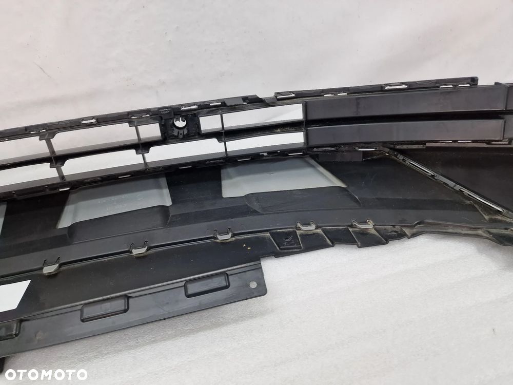 VW TIGUAN II LIFT 20- SPOJLER / DOKŁADKA POD ZDERZAK PRZEDNI PRZÓD , NR 5NA807532C + 5NA805901C / 5NA805901B , NR AUKCJI DT653 - 20