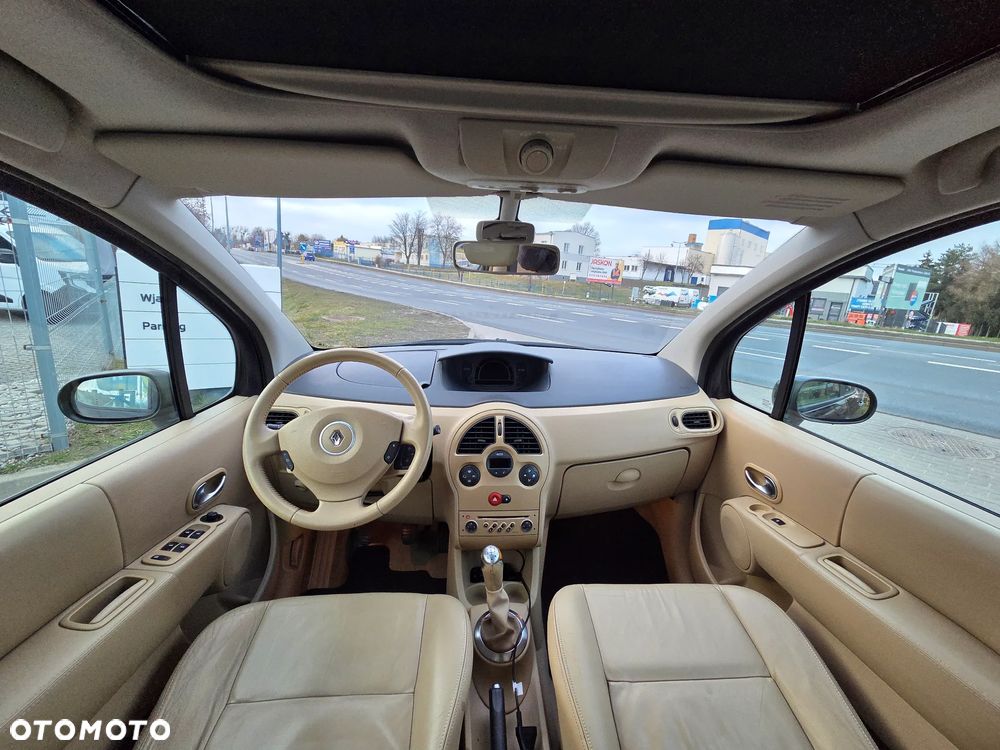 Renault Modus 1.6 16V ESP Initiale - 25