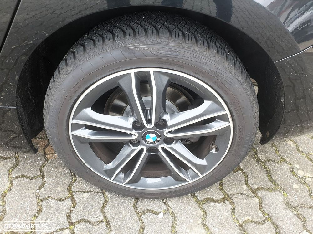 BMW 116 d Aut. Sport Line - 46