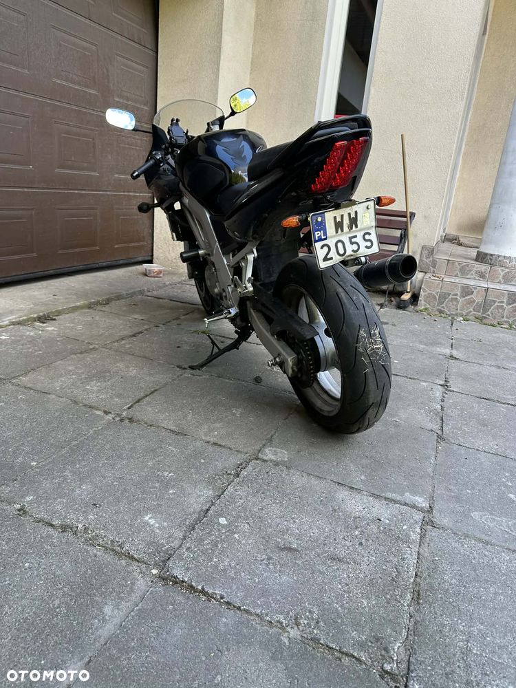 Suzuki SV - 4