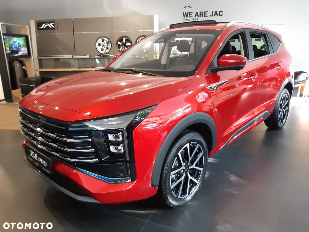 JAC JS8 PRO 7os - 3