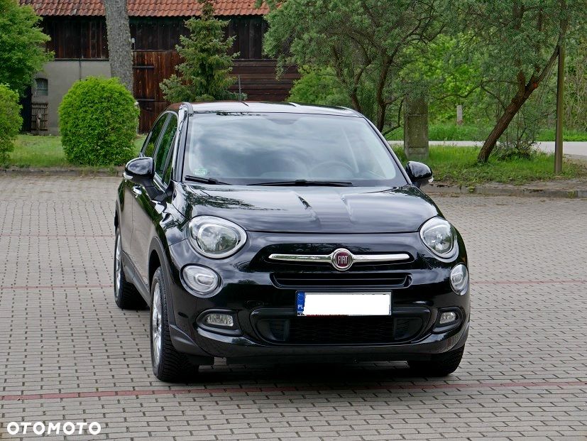 Fiat 500X - 3