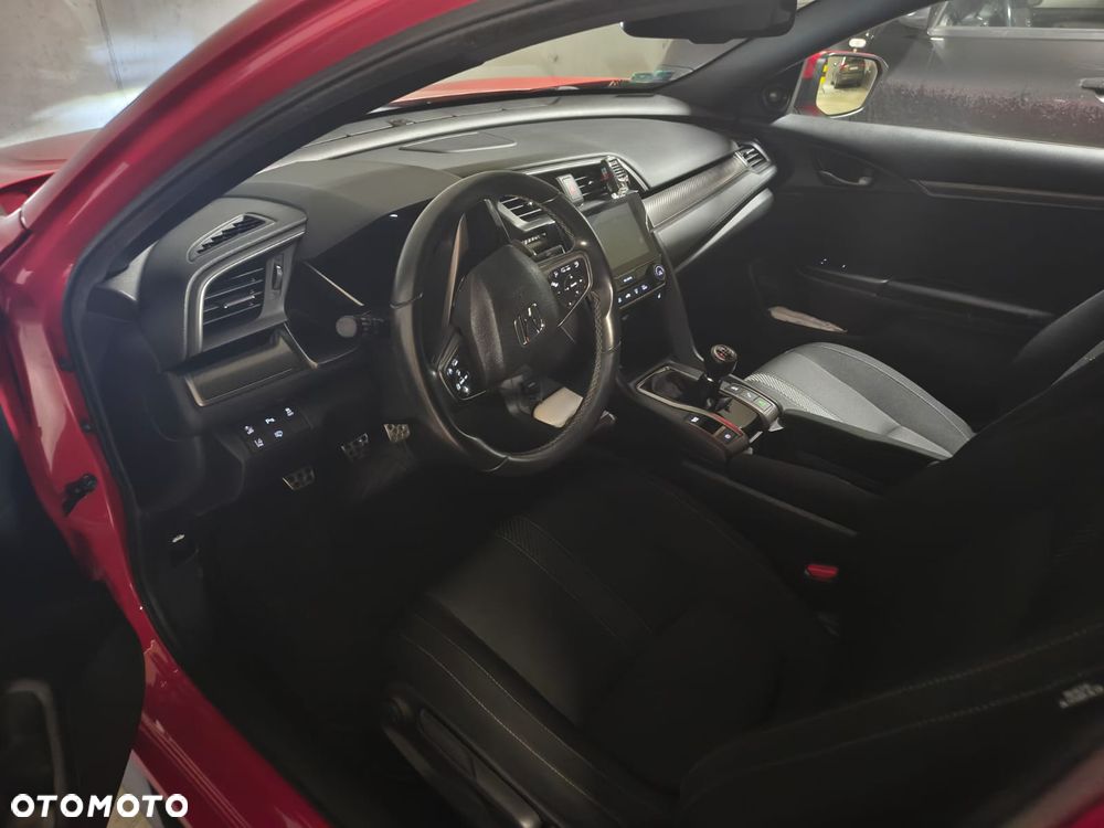 Honda Civic 1.5 T Sport Plus (Navi) - 3