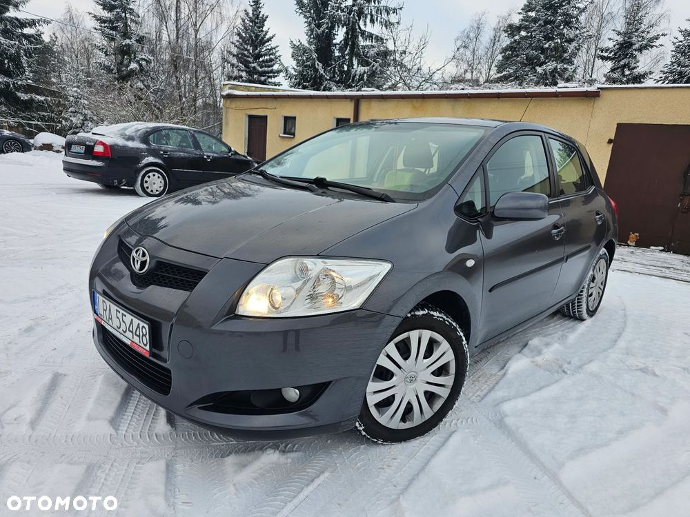 Toyota Auris 1.6 VVT-i Team - 12