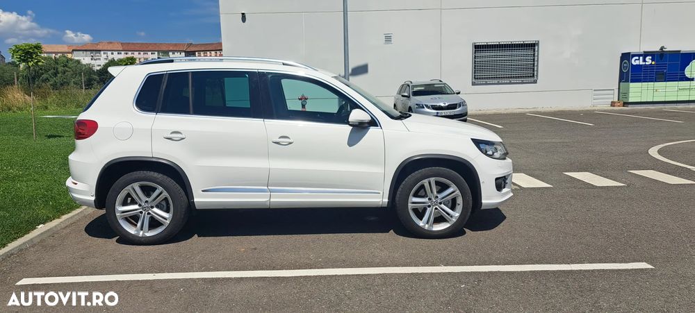 Volkswagen Tiguan 2.0 TDI DPF BMT Sport&Style - 2