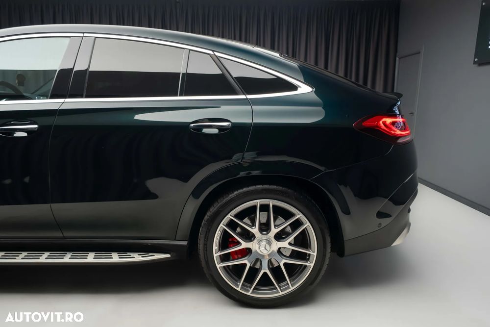 Mercedes-Benz GLE Coupe - 9