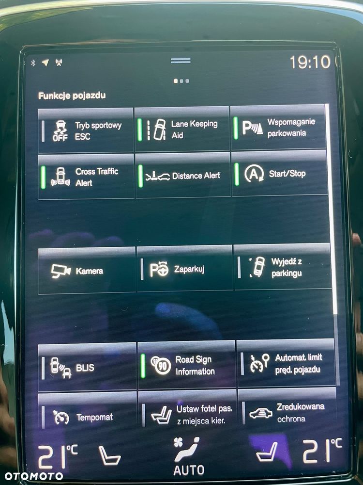 Volvo XC 90 D5 AWD Inscription 7os - 18