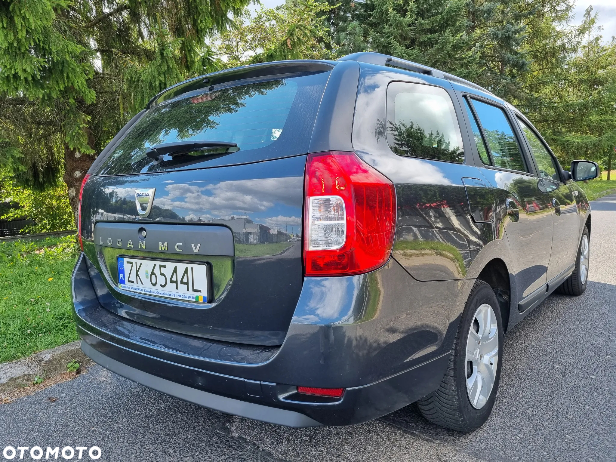 Dacia Logan MCV SCe 75 Laureate - 3