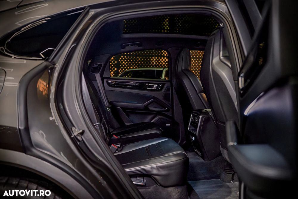 Porsche Cayenne S Tiptronic S - 23