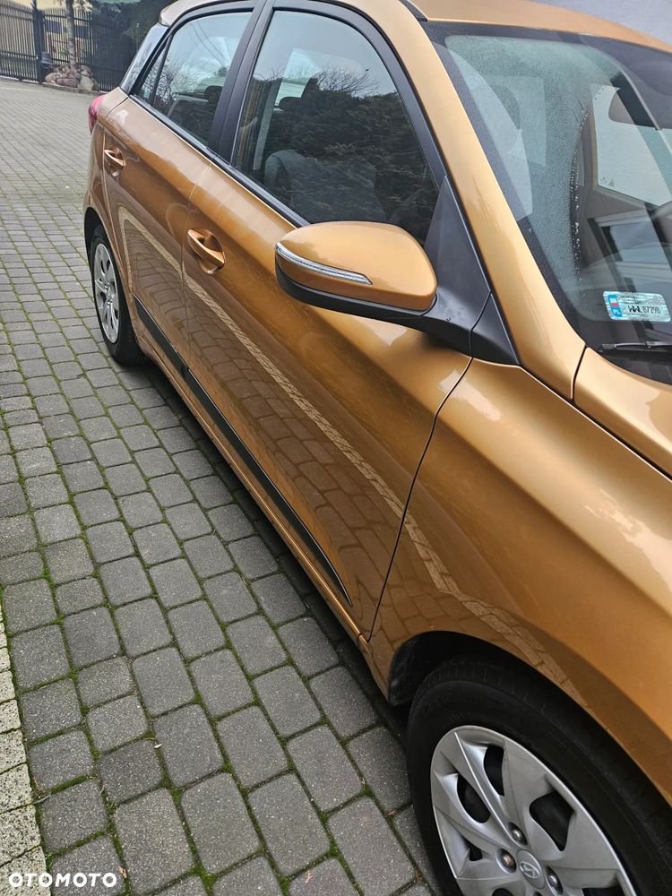 Hyundai i20 1.2 Classic Plus - 3