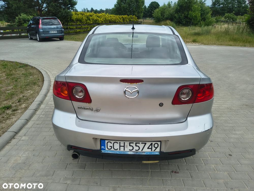 Mazda 3 - 5