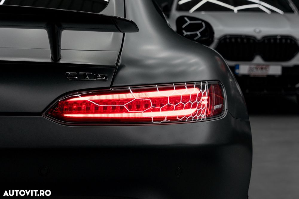 Mercedes-Benz AMG GT S Coupe Speedshift 7G-DCT Edition 1 - 8
