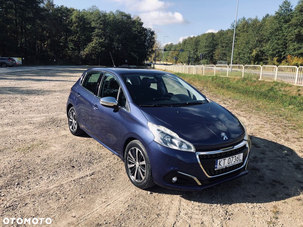 Peugeot 208 1.6 BlueHDi Active - 24