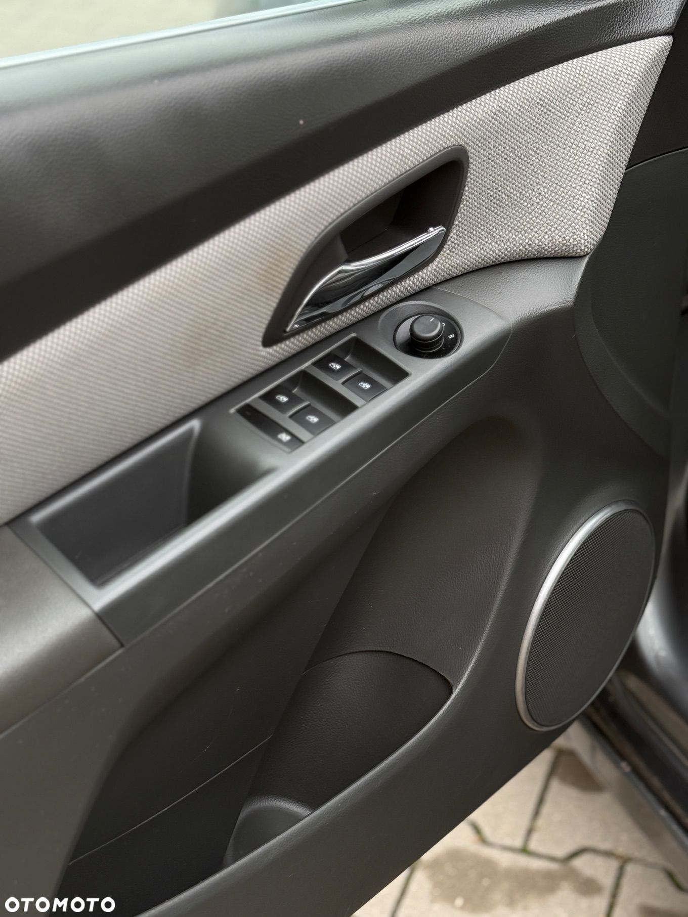 Chevrolet Cruze 1.6 LS - 11