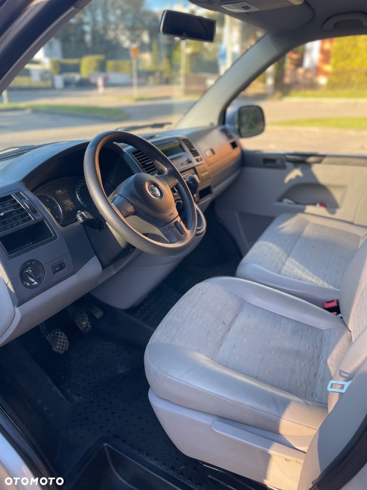 Volkswagen Transporter - 10