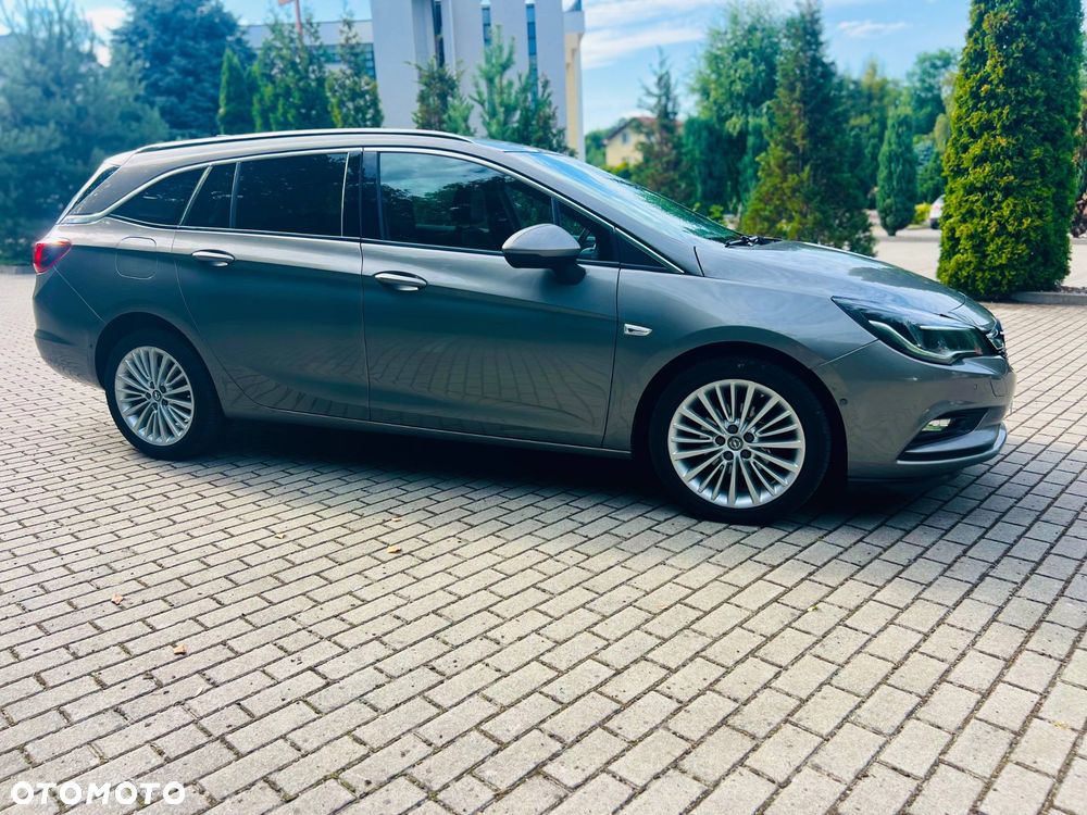 Opel Astra 1.6 CDTI Sport - 5