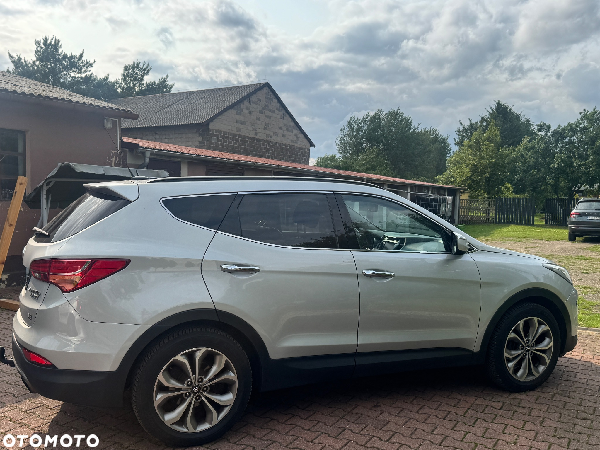 Hyundai Santa Fe - 5