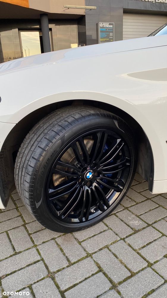 BMW Seria 5 530i xDrive M Sport sport - 7