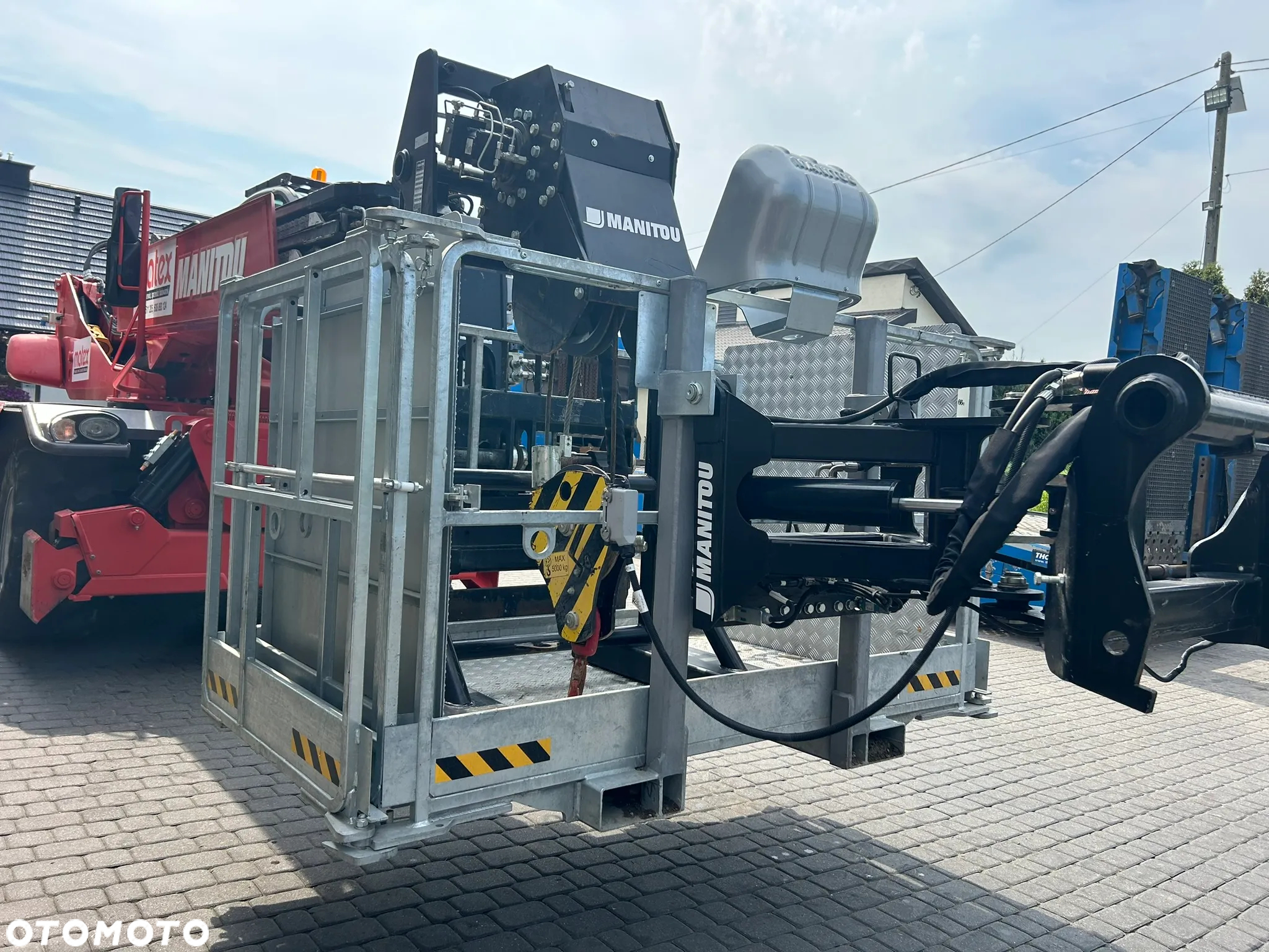 Manitou MRT 2550 - 9