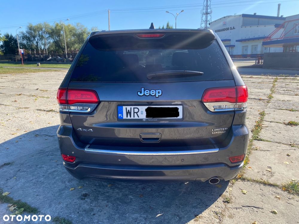 Jeep Grand Cherokee - 4