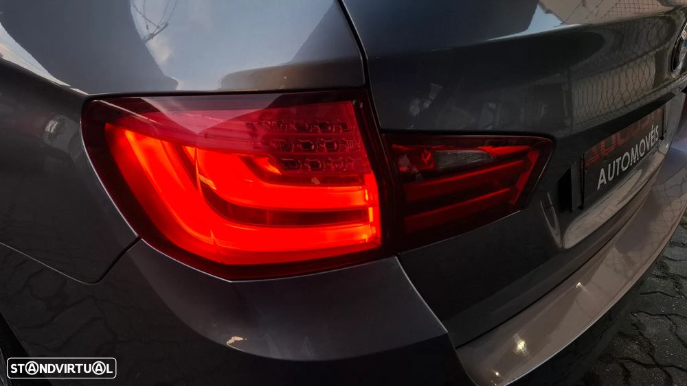 BMW 520 d Luxury Line - 54