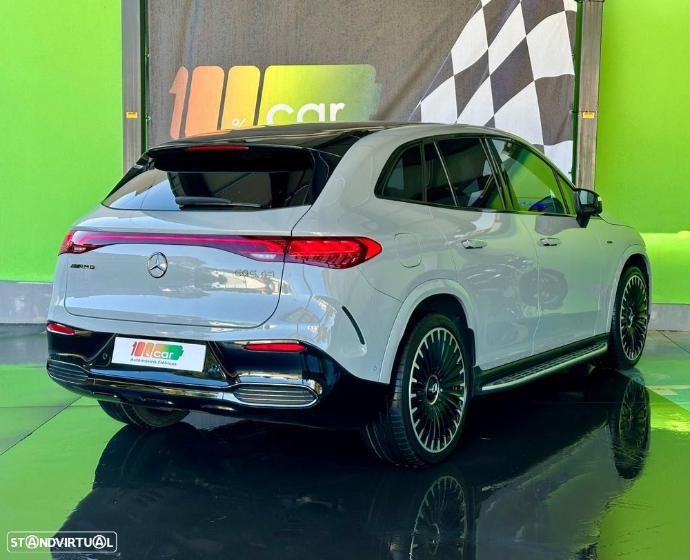 Mercedes-Benz EQE 43 AMG 4Matic Edition - 5