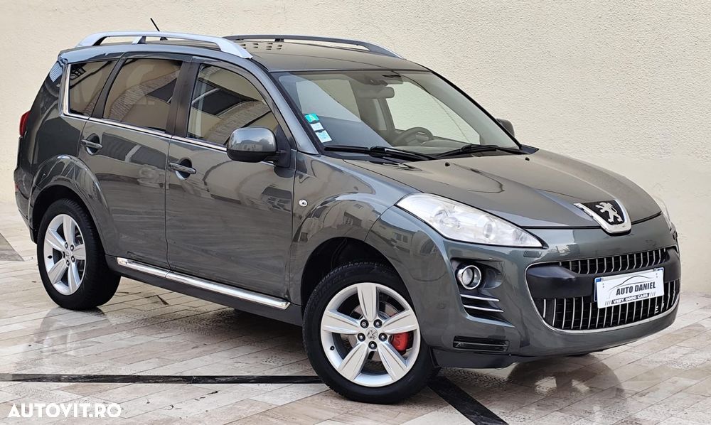 Peugeot 4007 - 2