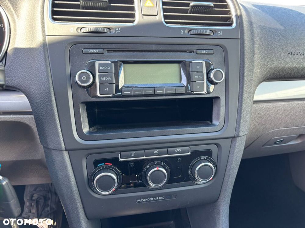 Volkswagen Golf 1.2 TSI Trendline - 9
