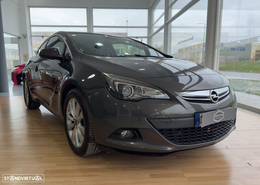 Opel Astra GTC 1.6 CDTi S/S - 25
