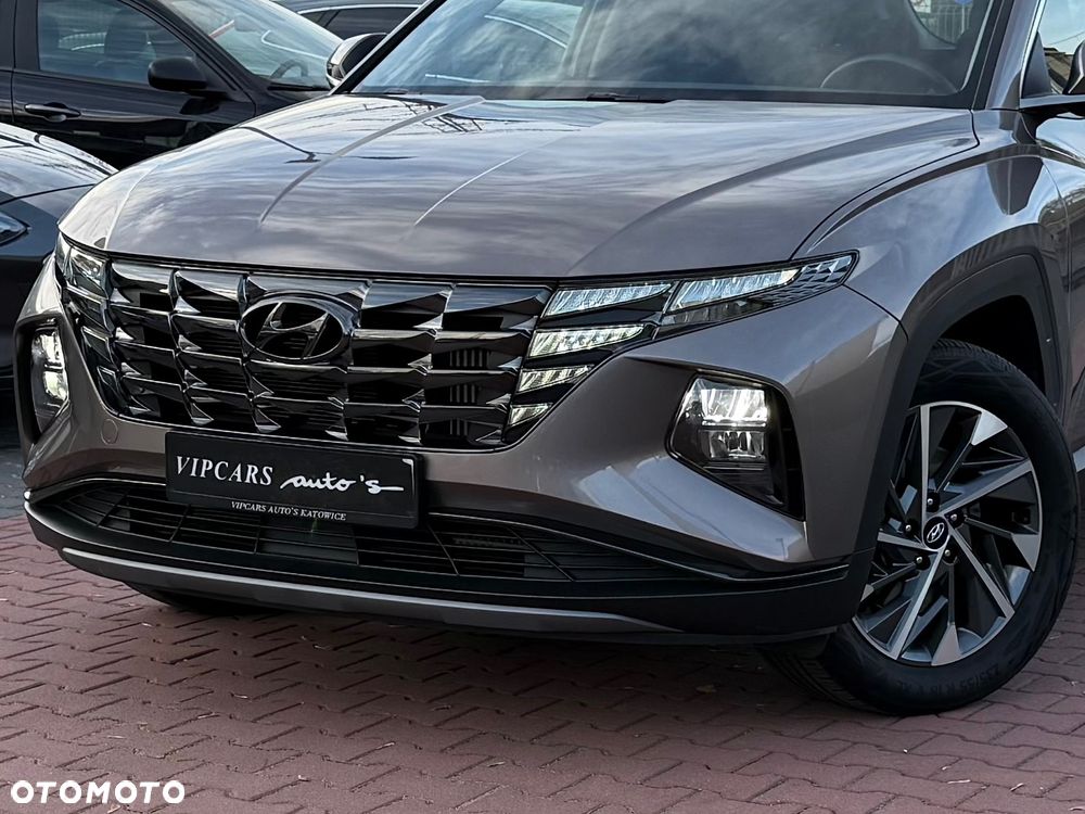 Hyundai Tucson 1.6 T-GDi Smart 2WD - 1