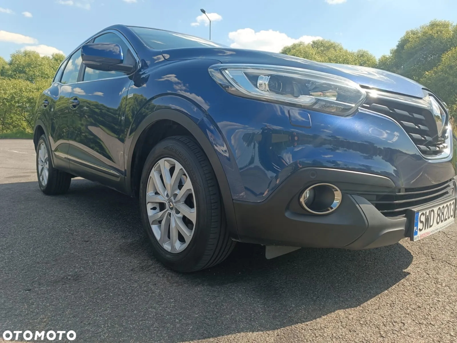 Renault Kadjar 1.2 Energy TCe Adventure - 9