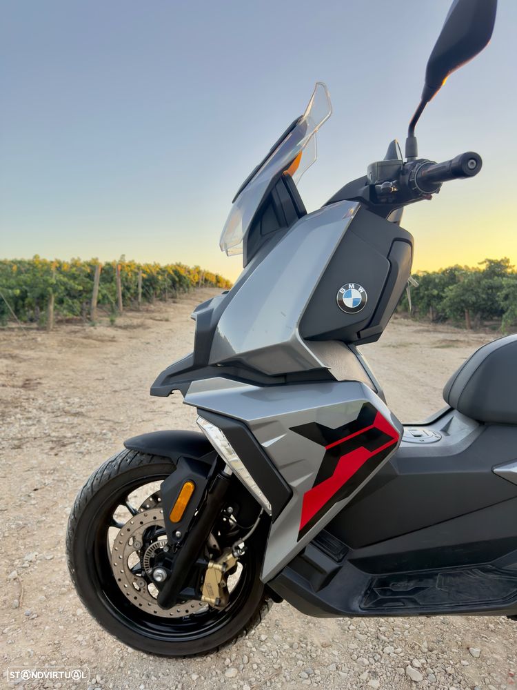 BMW C 400 X - 2