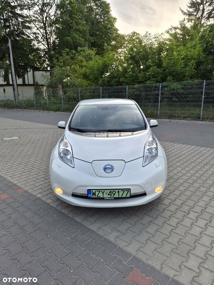 Nissan Leaf 24 kWh (mit Batterie) Acenta - 9